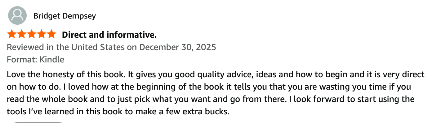 Reader Review