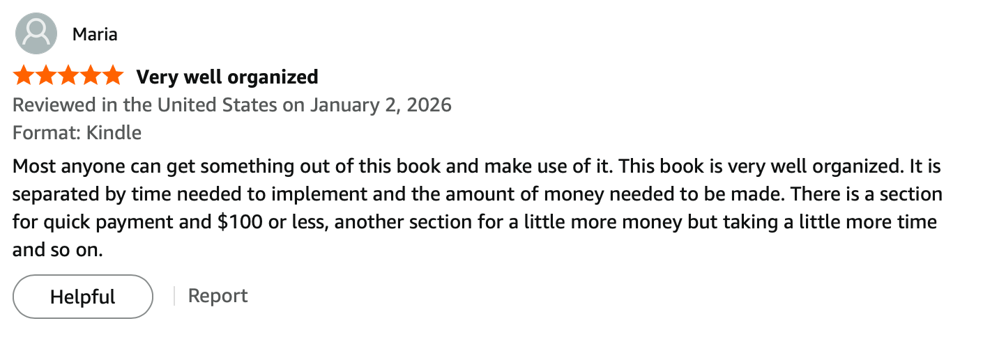Reader Review
