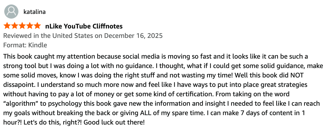 Reader Review