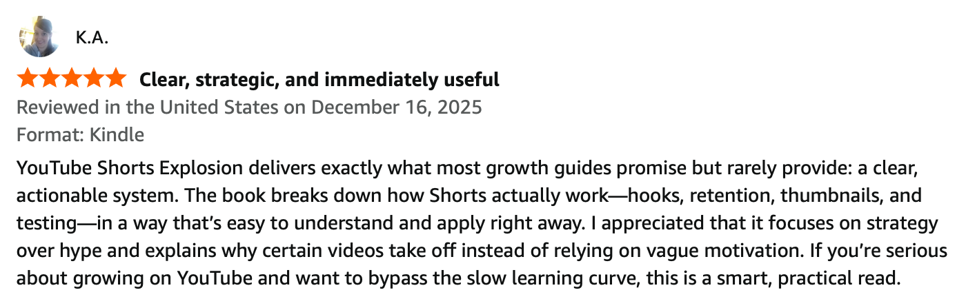Reader Review
