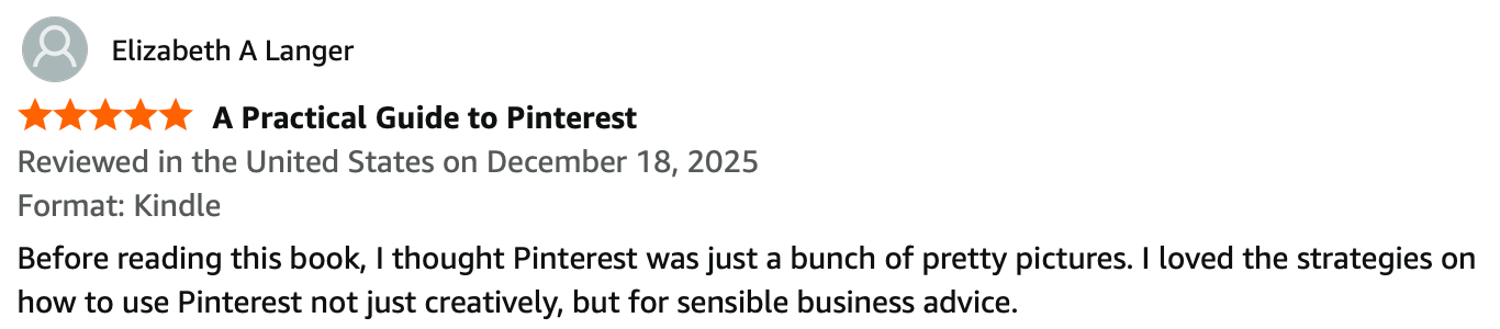 Reader Review