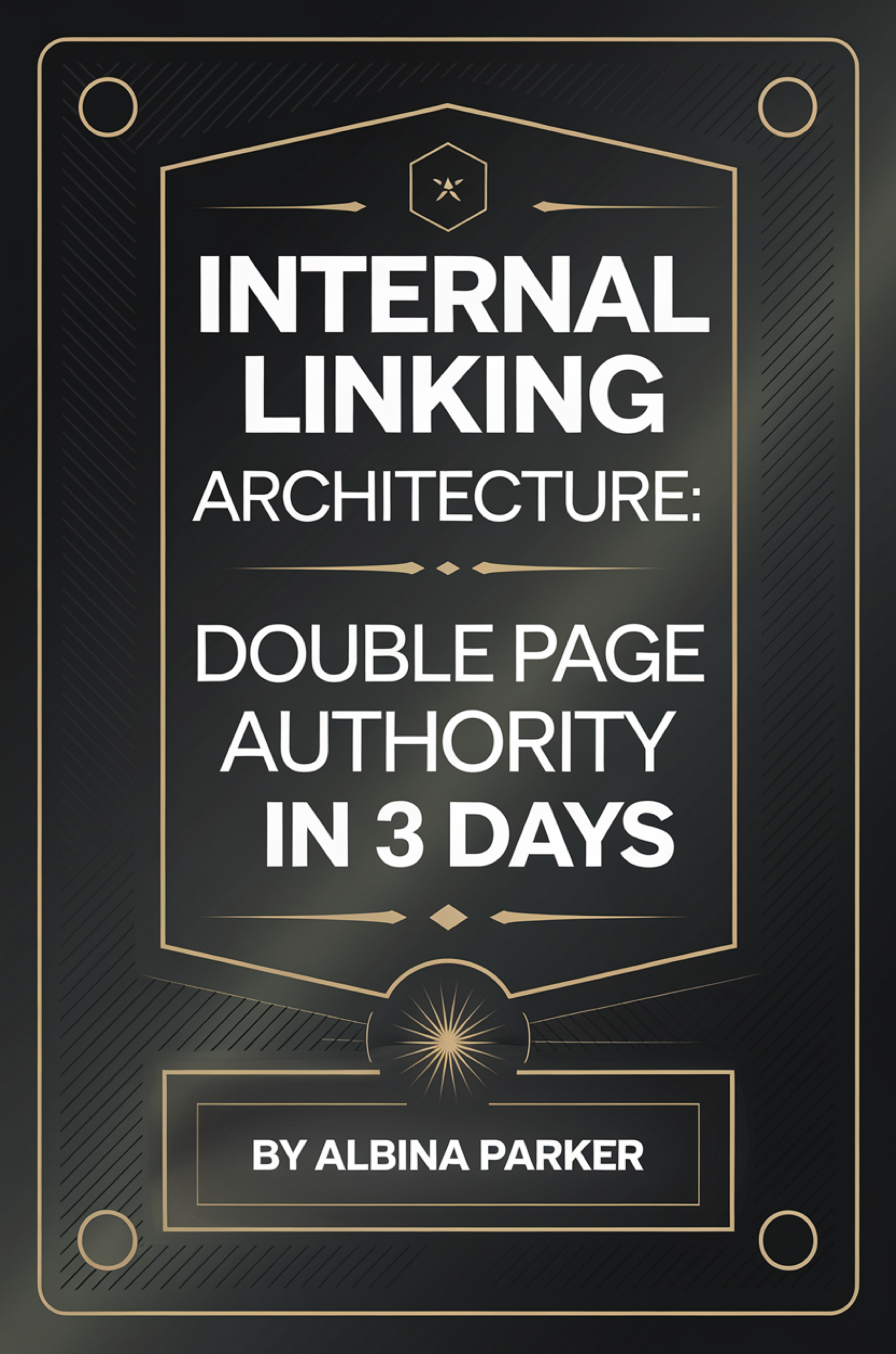 Internal Linking Architecture: Double Page Authority in 3 Days