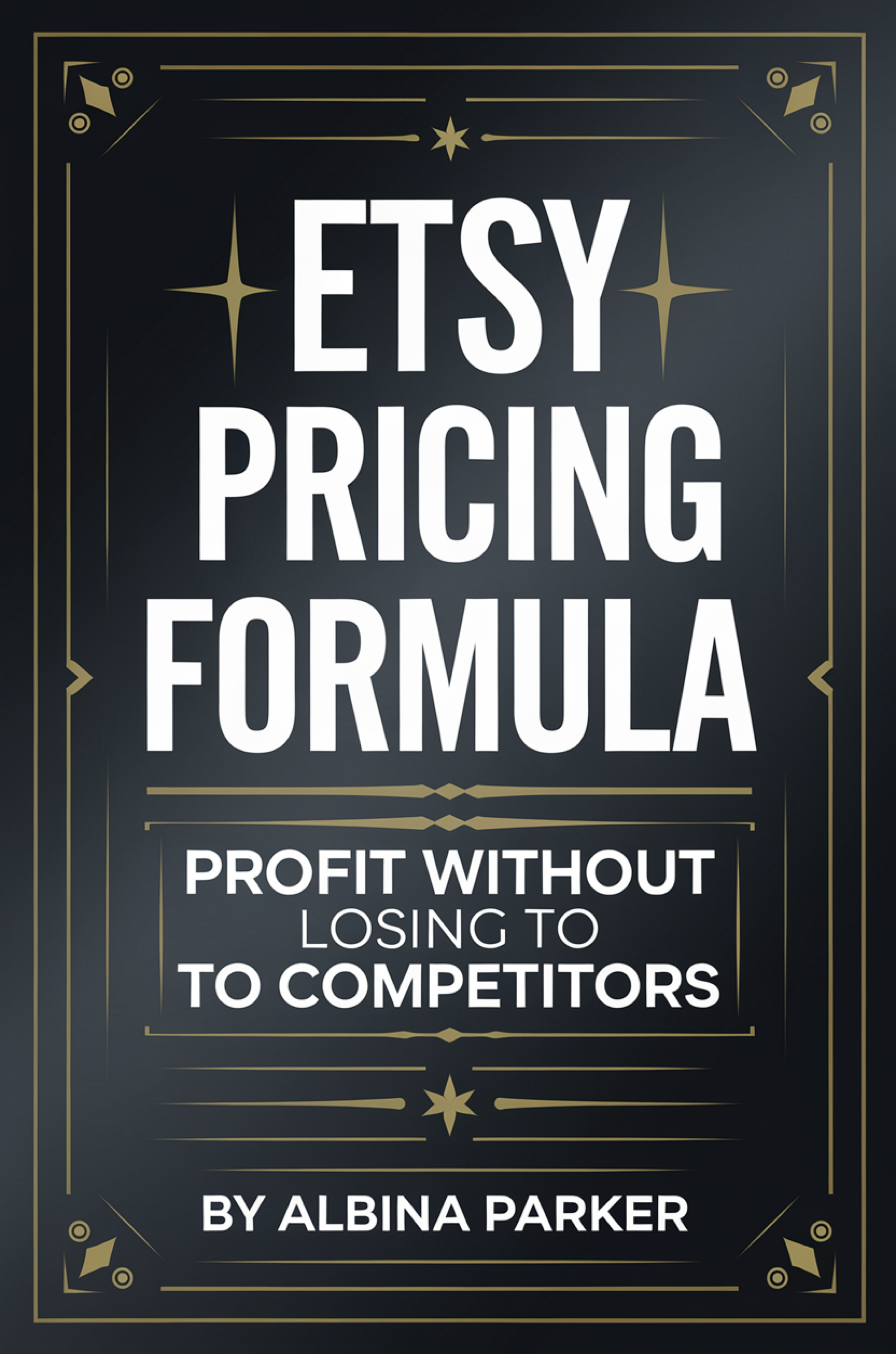 Etsy Pricing Formula: Profit Without Losing to Competitors