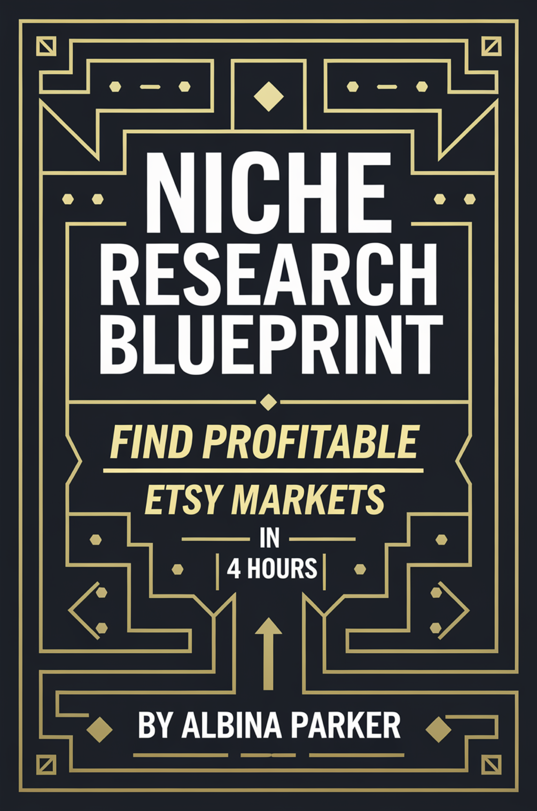 Niche Research Blueprint: Find Profitable Etsy Markets in 4 Hours