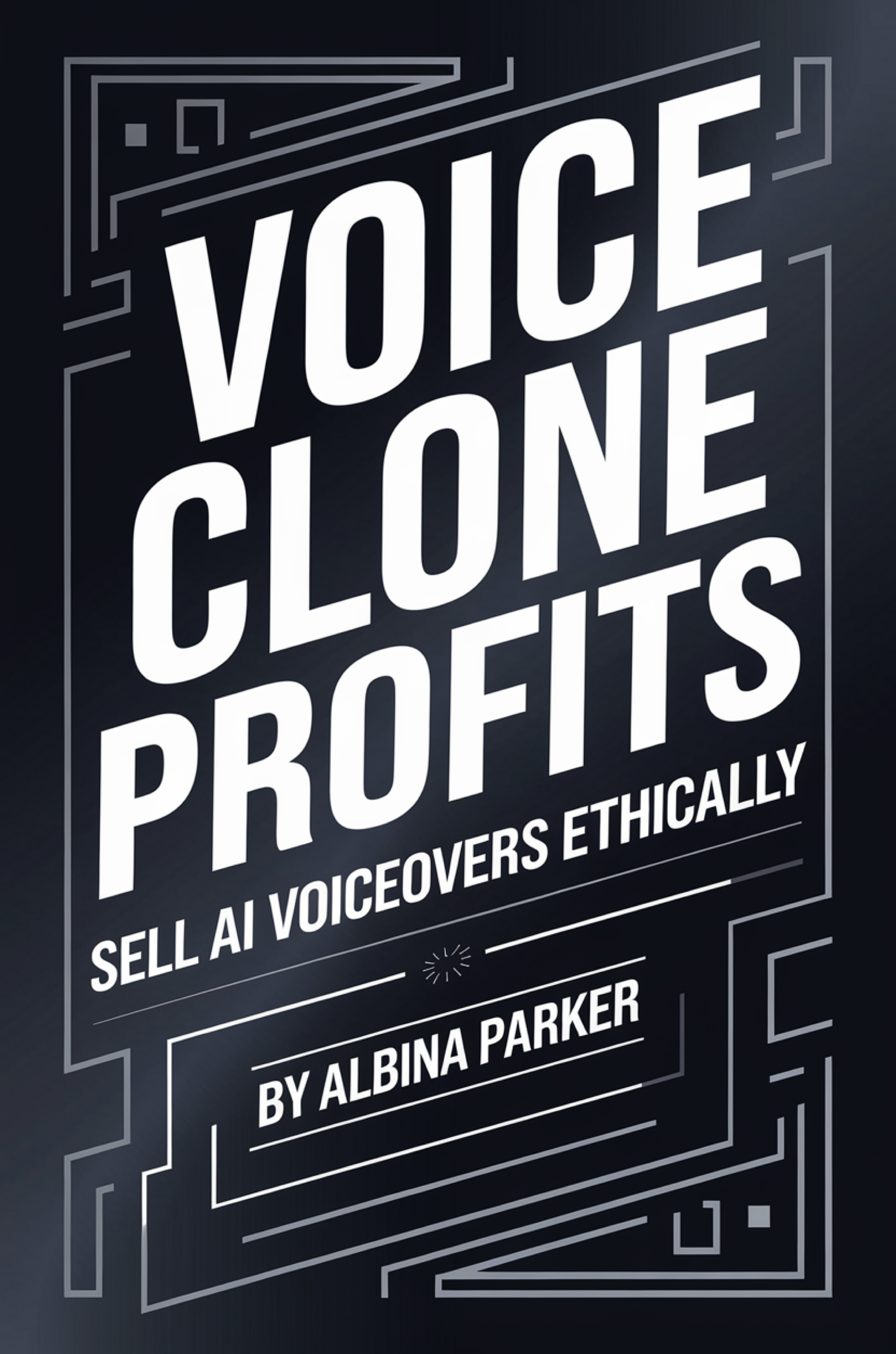 Voice Clone Profits: Sell AI Voiceovers Ethically