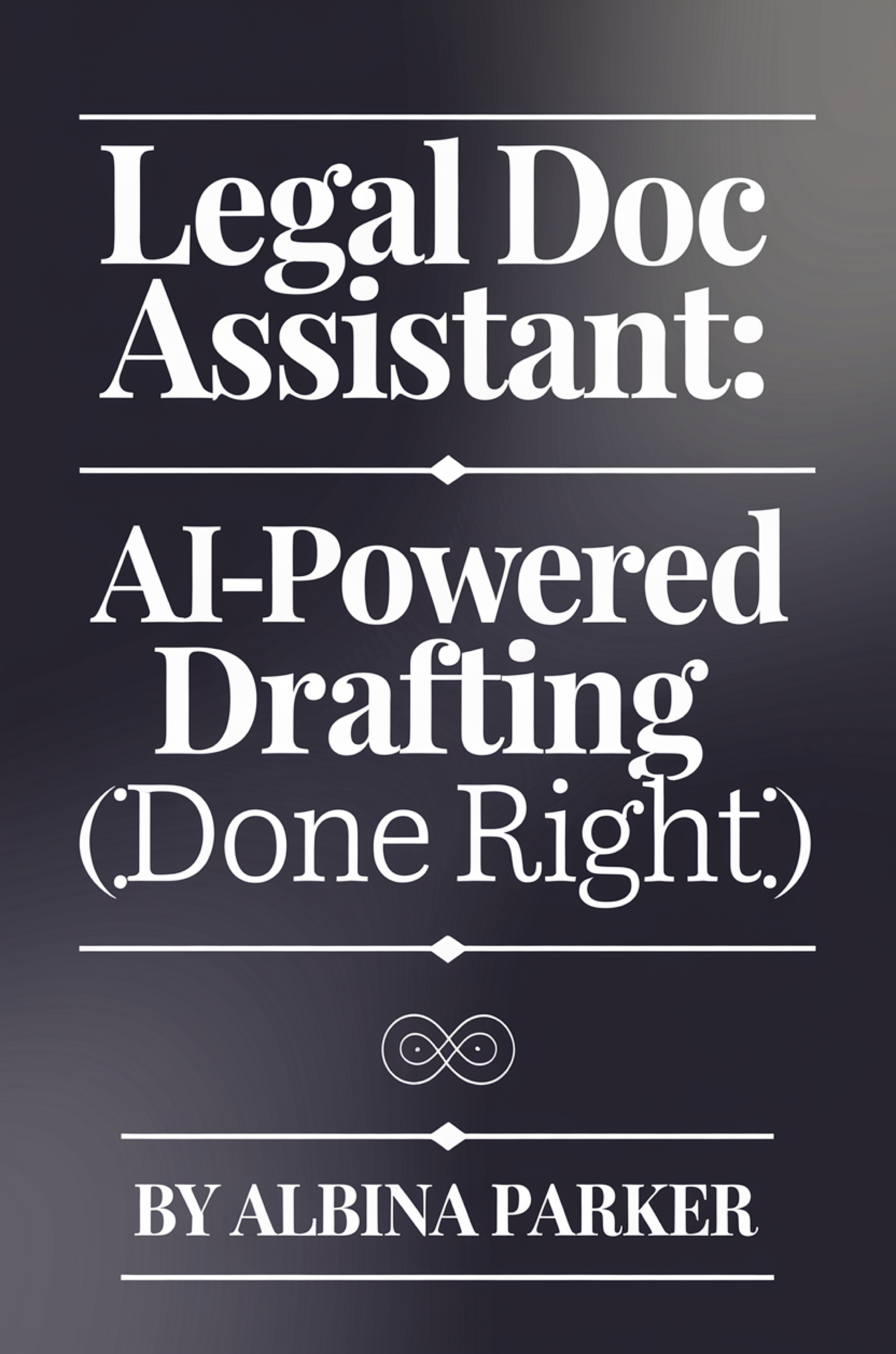 Legal Doc Assistant: AI-Powered Drafting (Done Right)
