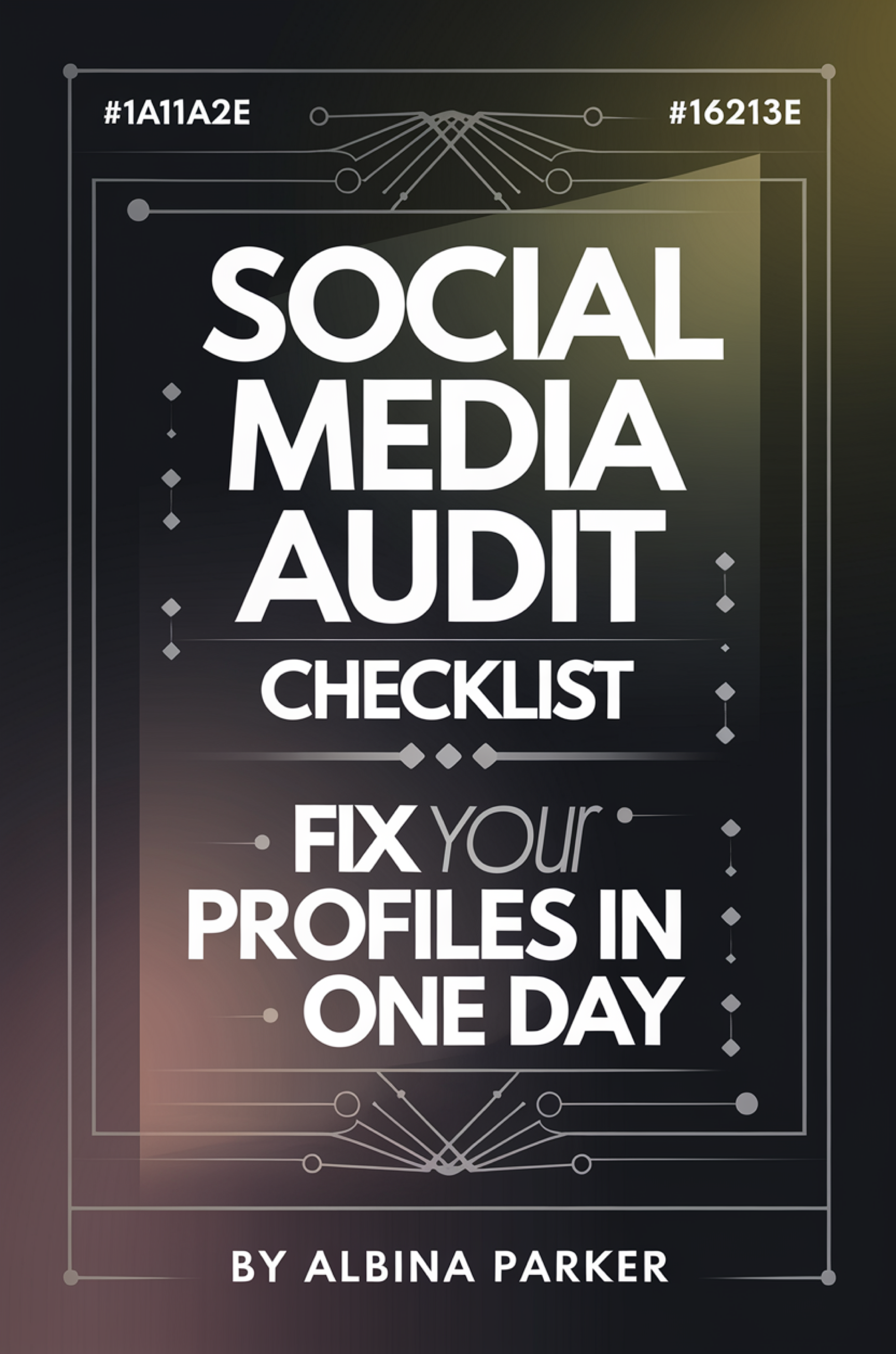Social Media Audit Checklist: Fix Your Profiles in One Day