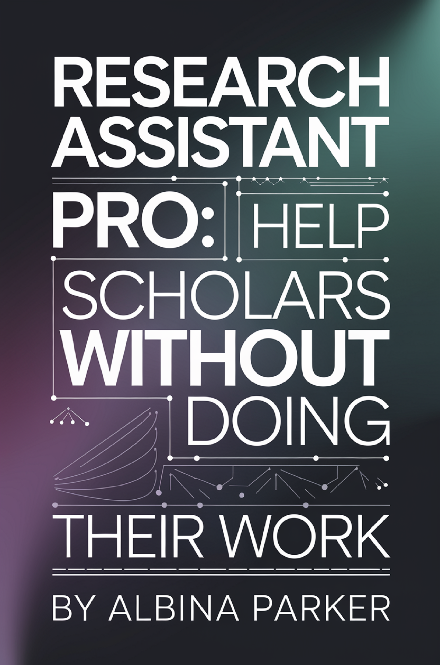 Research Assistant Pro: Help Scholars Without Doing Their Work