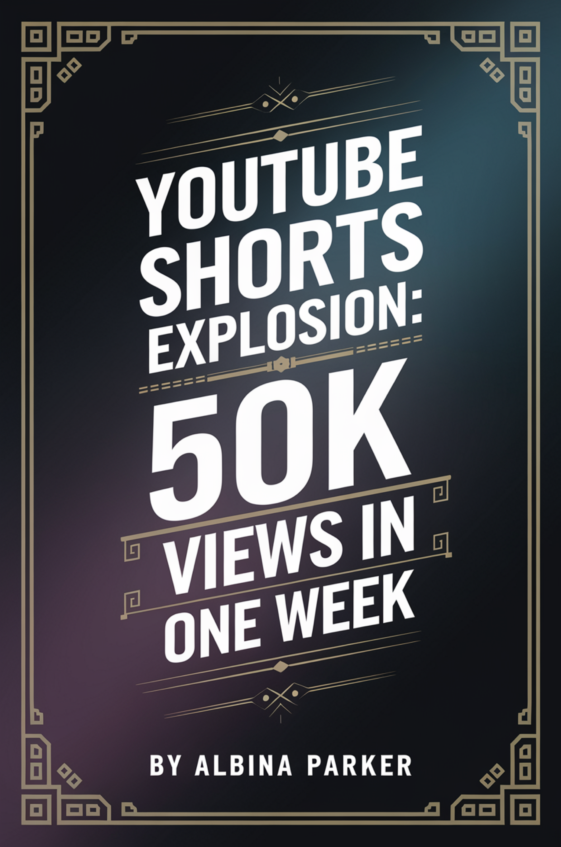YouTube Shorts Explosion: 50K Views in One Week