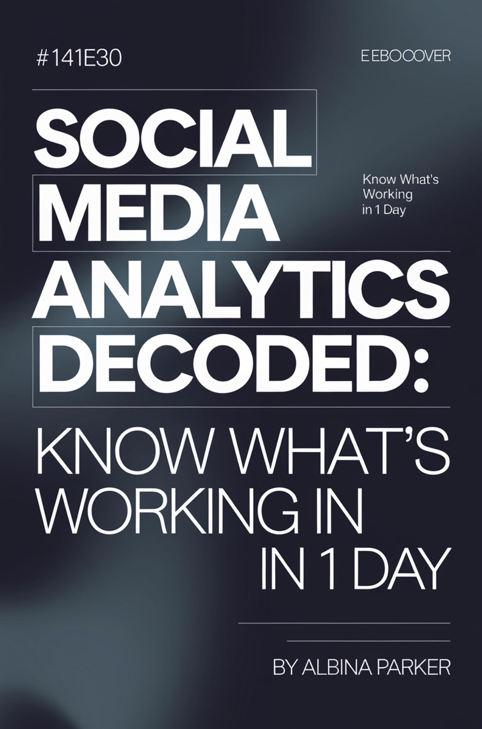Social Media Analytics Decoded: Know What's Working in 1 Day