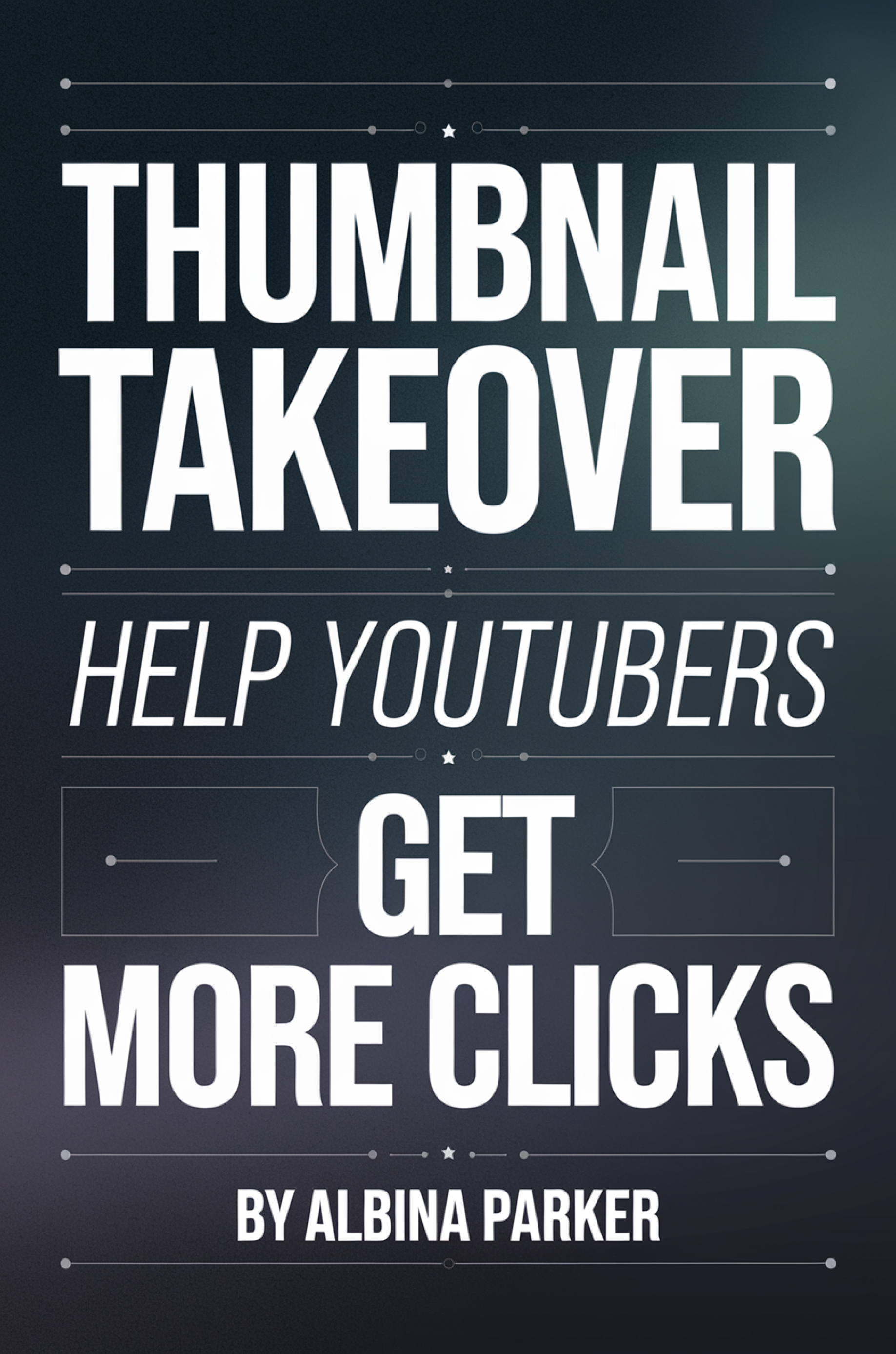 Thumbnail Takeover: Help YouTubers Get More Clicks