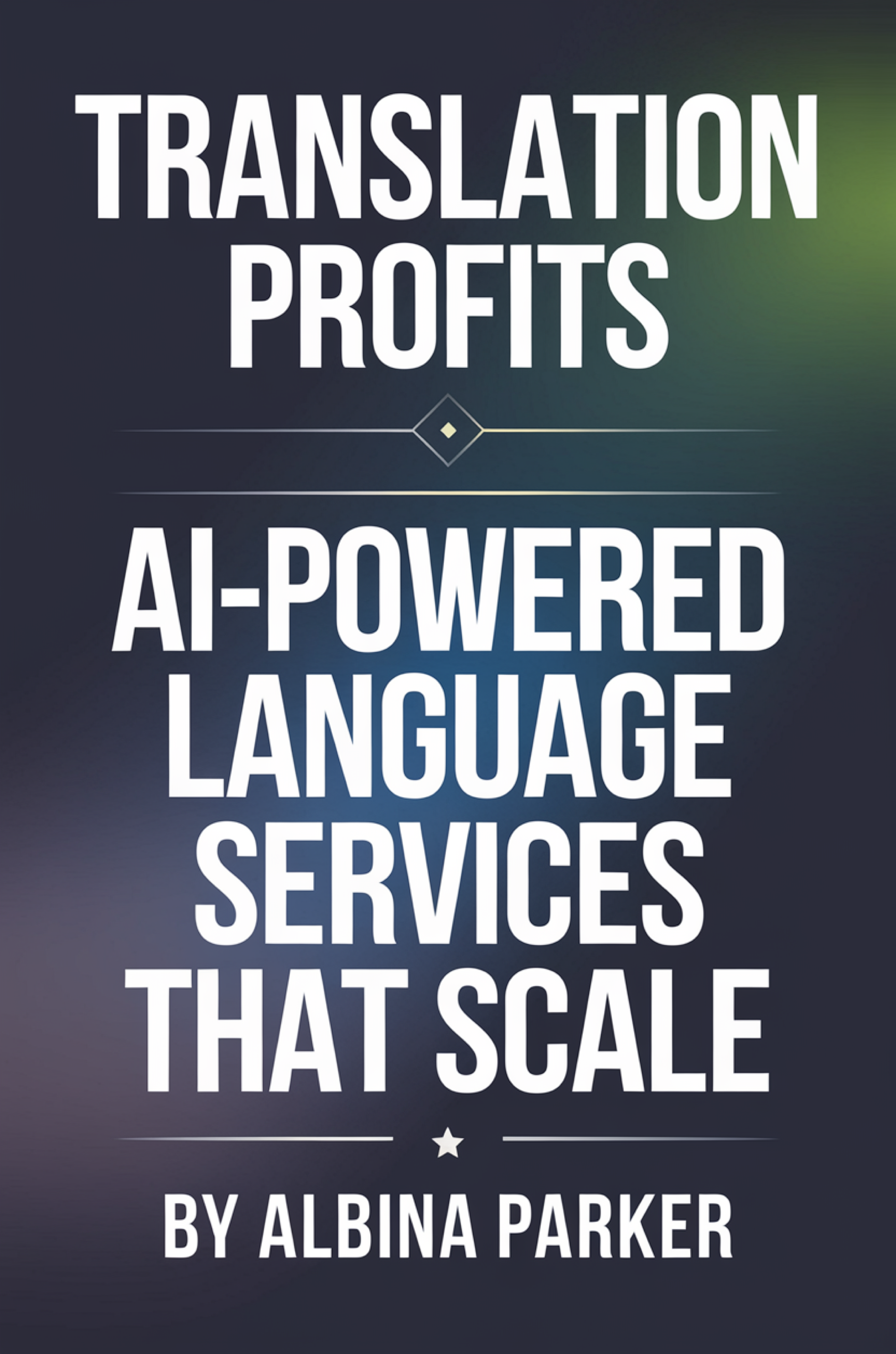 Translation Profits: AI-Powered Language Services That Scale