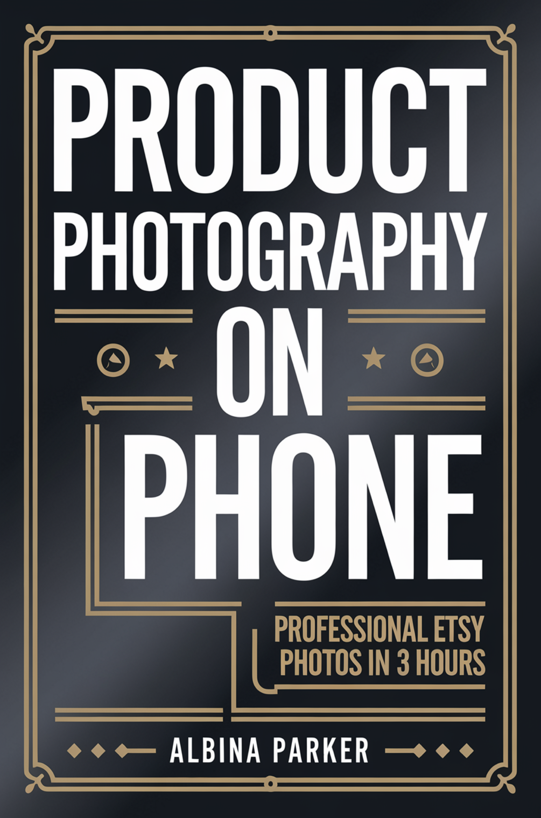Product Photography on Phone: Professional Etsy Photos in 3 Hours